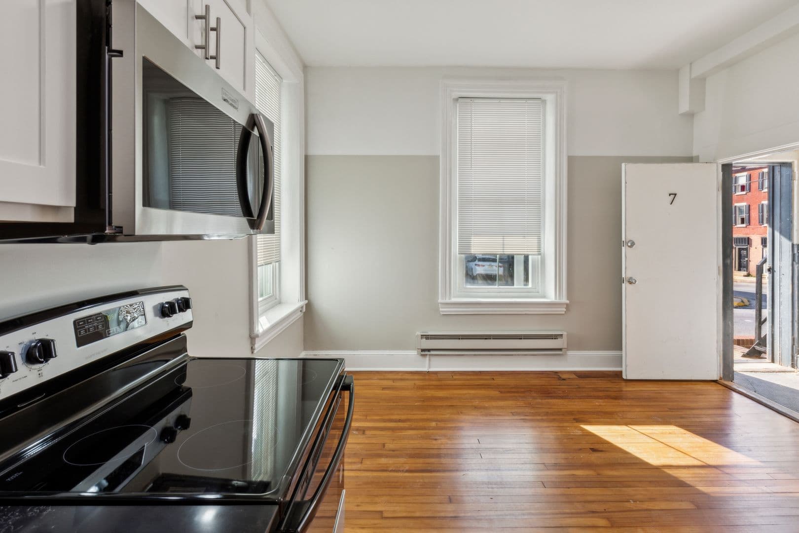 Coatesville Apartment: 201 E Chestnut St