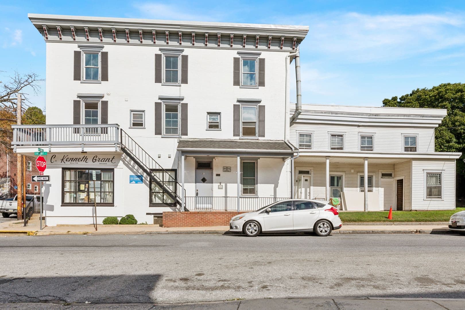 Coatesville Apartment: 201 E Chestnut St