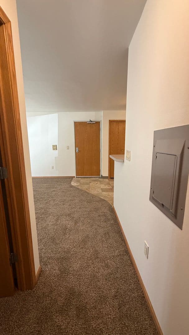 Cross Plains Apartment: 1837 Ludden Dr.