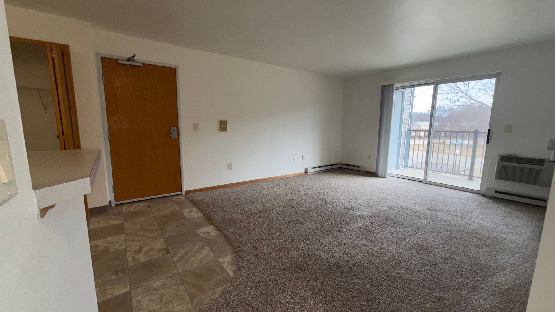 Cross Plains Apartment: 1837 Ludden Dr.
