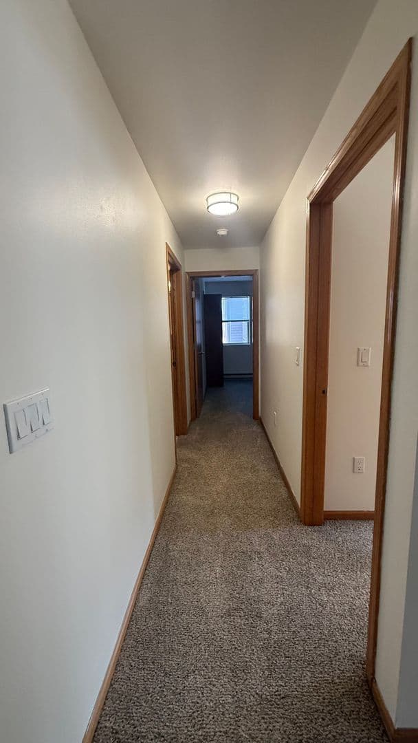 Cross Plains Apartment: 1837 Ludden Dr.