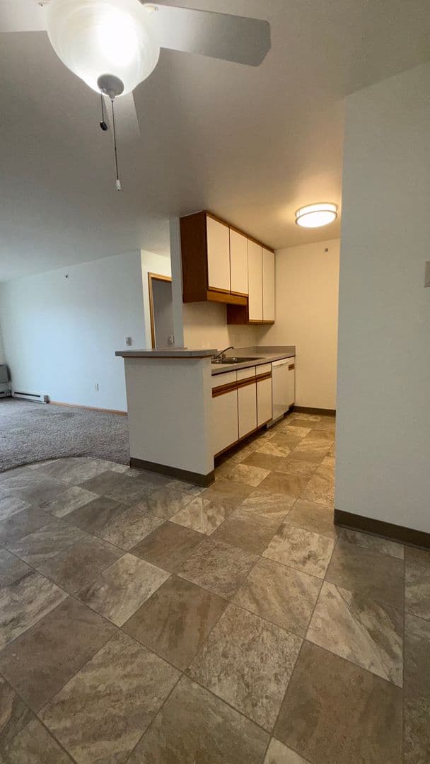 Cross Plains Apartment: 1837 Ludden Dr.