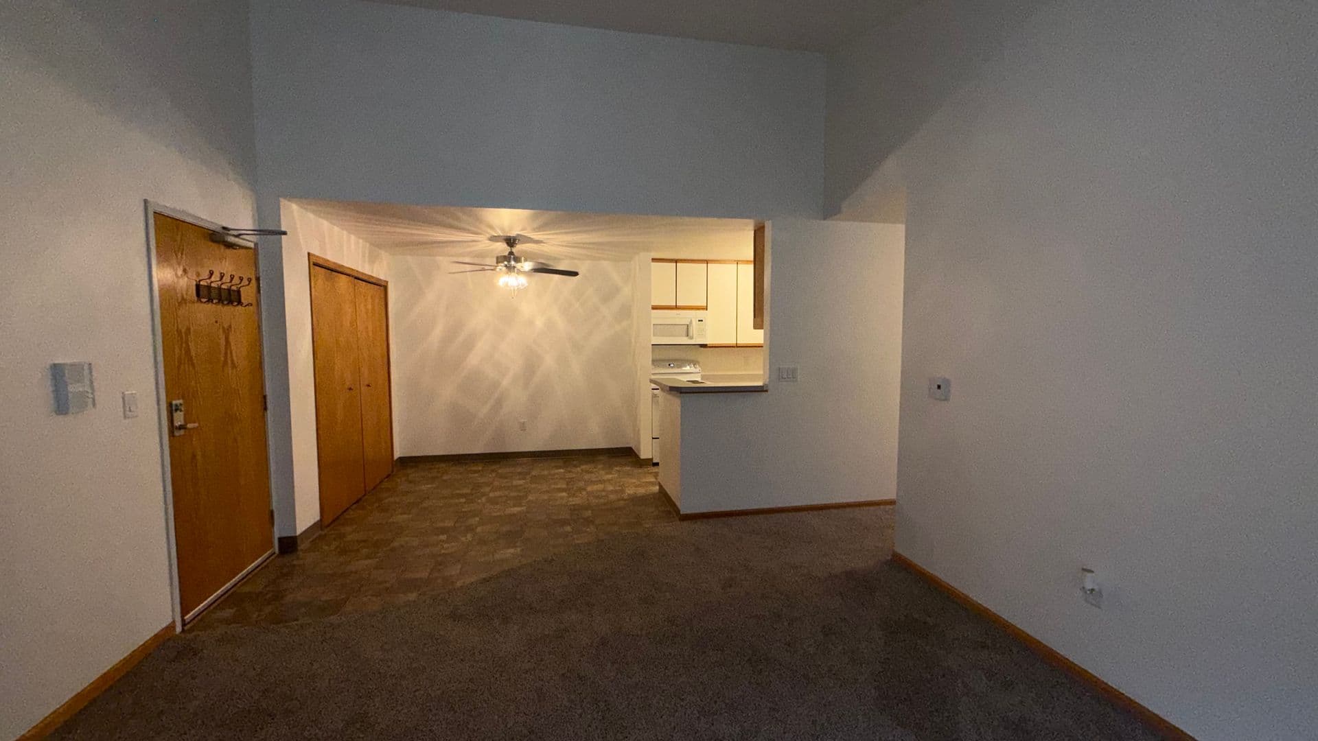 Cross Plains Apartment: 1837 Ludden Dr.