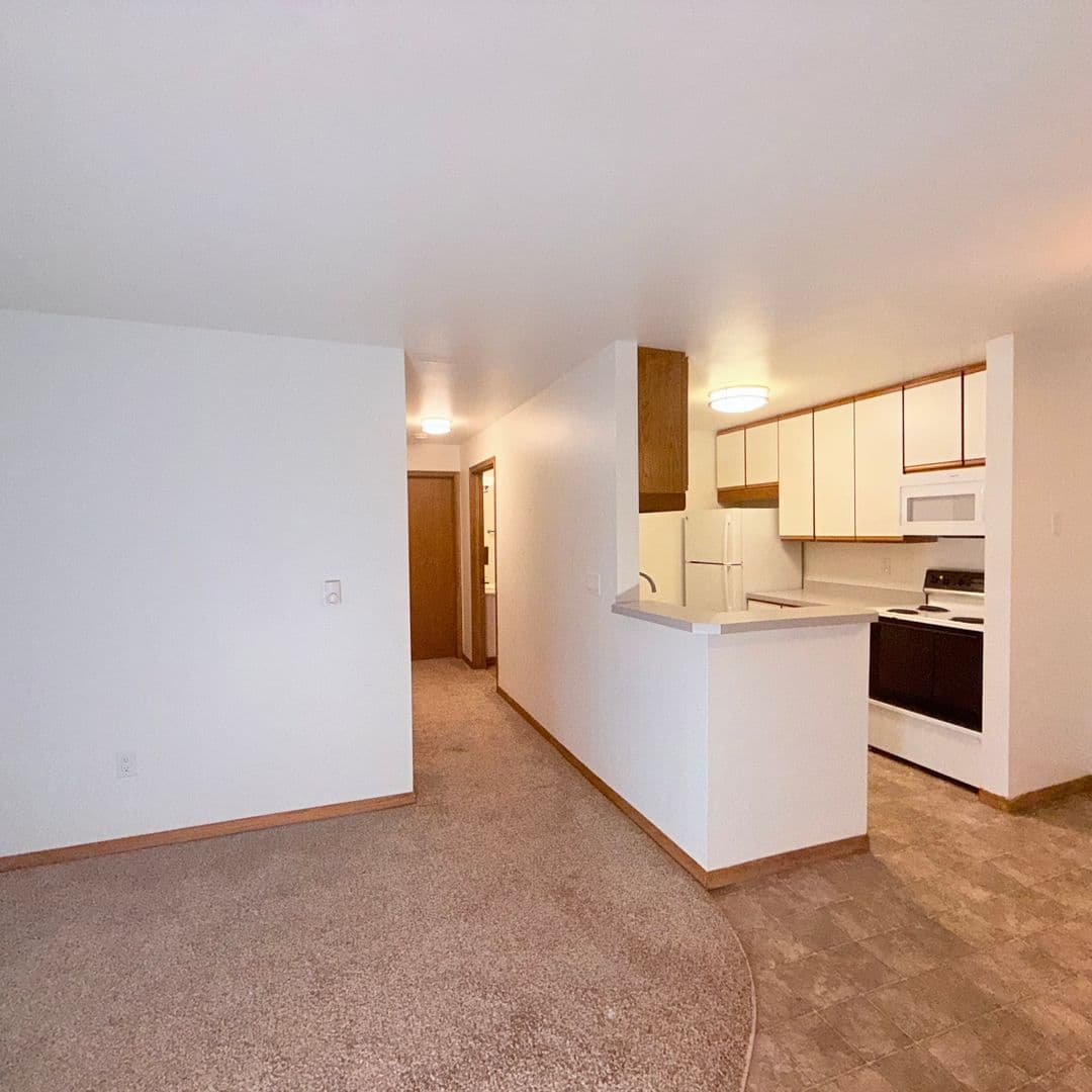 Cross Plains Apartment: 1837 Ludden Dr.