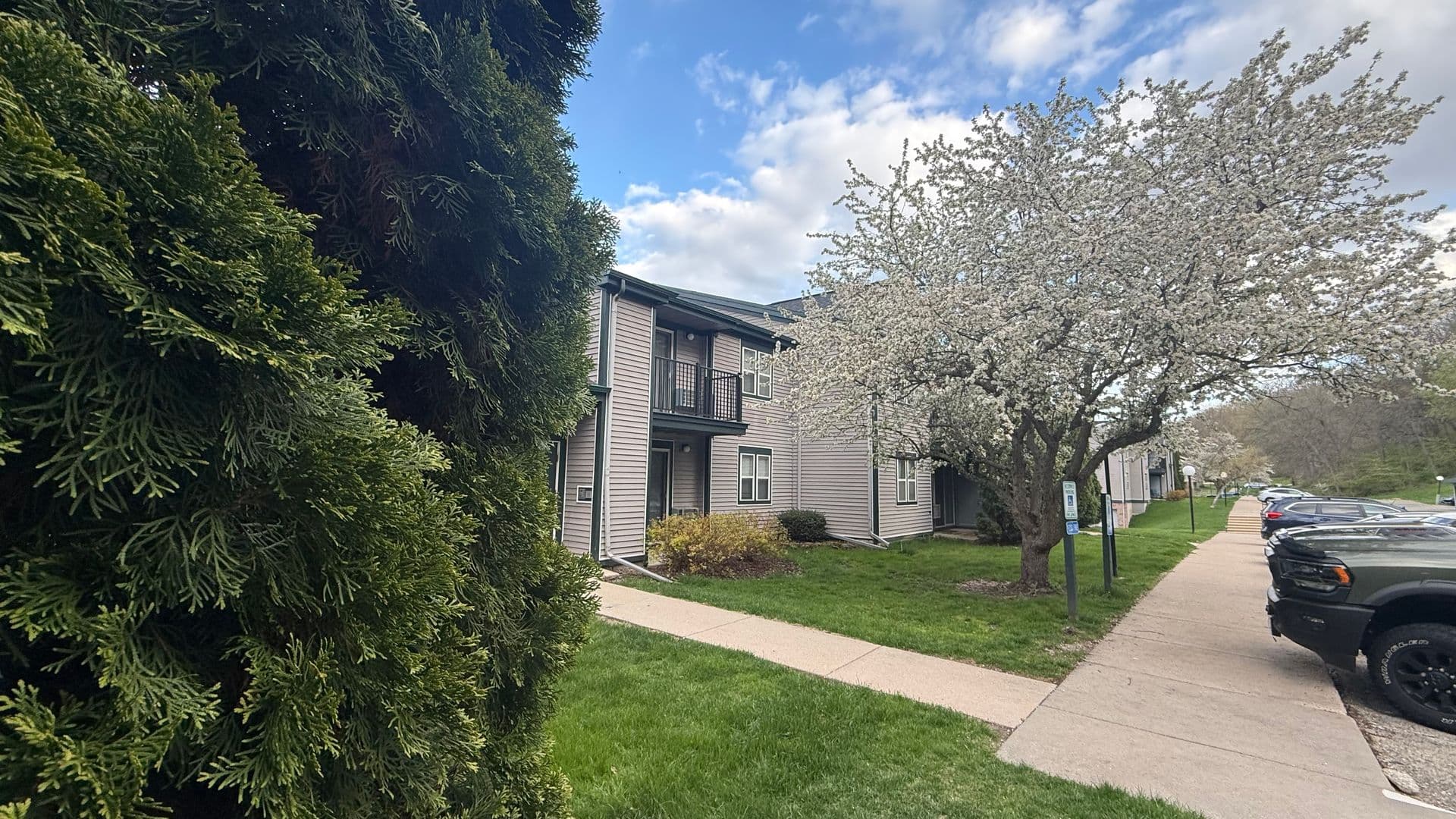 Cross Plains Apartment: 1837 Ludden Dr.