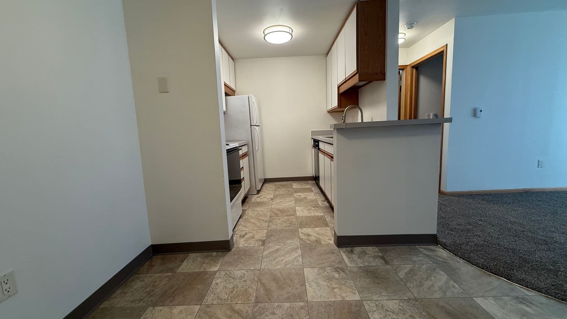 Cross Plains Apartment: 1837 Ludden Dr.