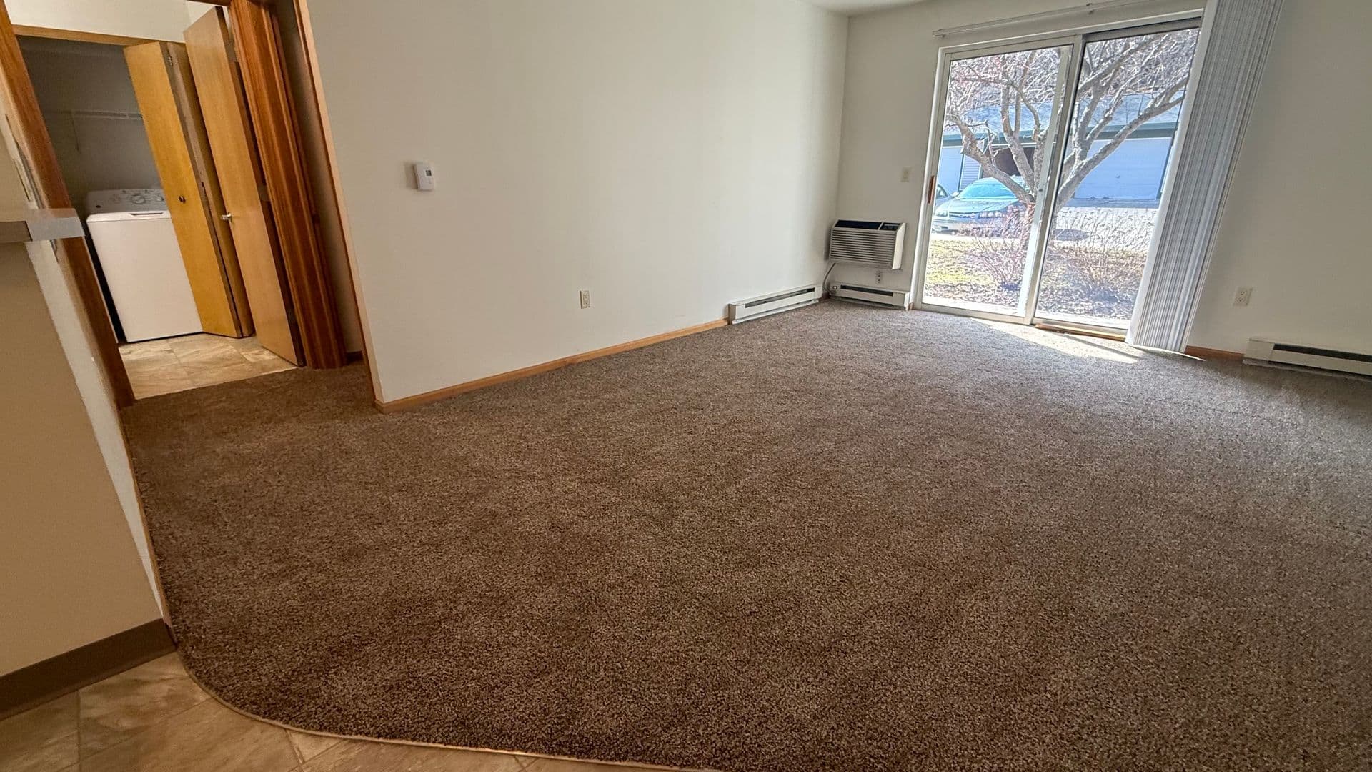 Cross Plains Apartment: 1837 Ludden Dr.