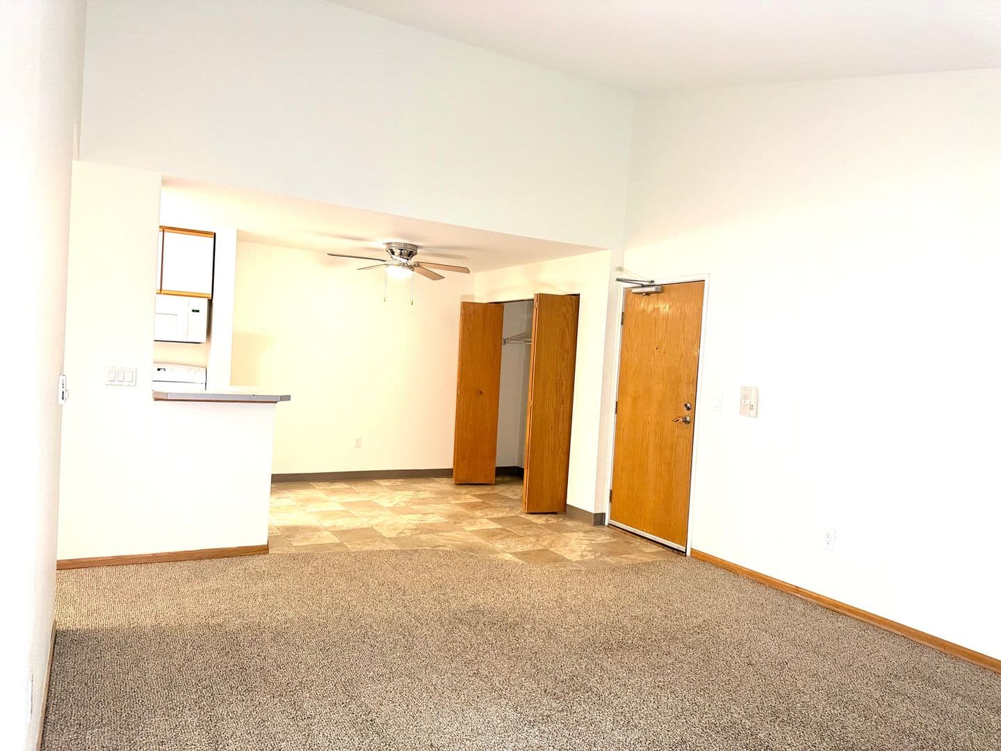 Cross Plains Apartment: 1837 Ludden Dr.