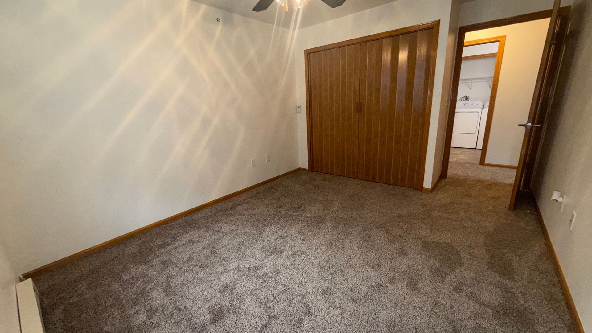 Cross Plains Apartment: 1837 Ludden Dr.