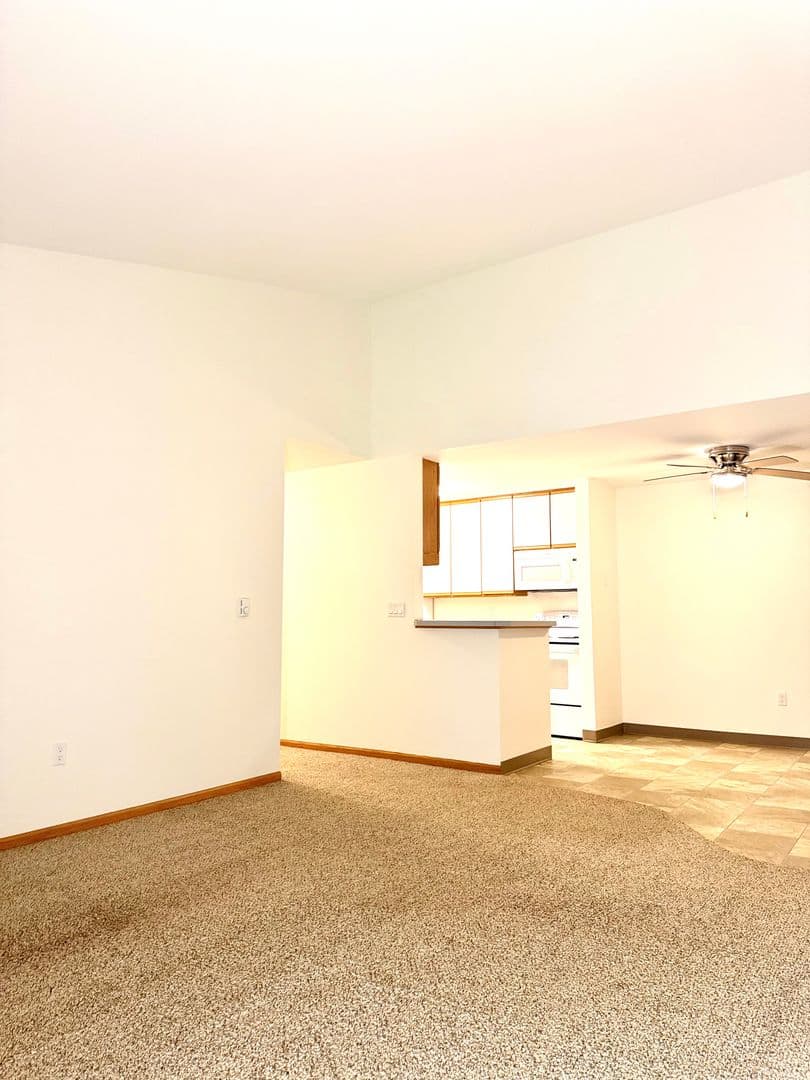 Cross Plains Apartment: 1837 Ludden Dr.