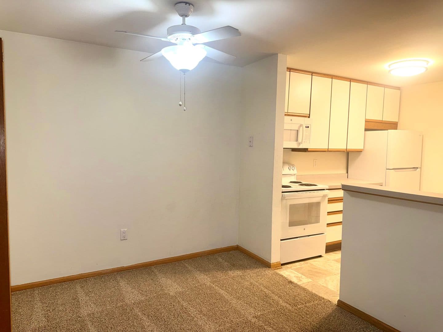 Cross Plains Apartment: 1837 Ludden Dr.