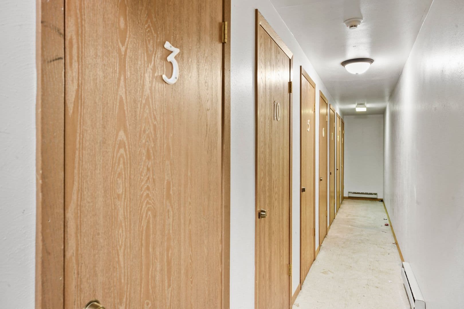 Madison Apartment: 3154-3166 Ridgeway Ave