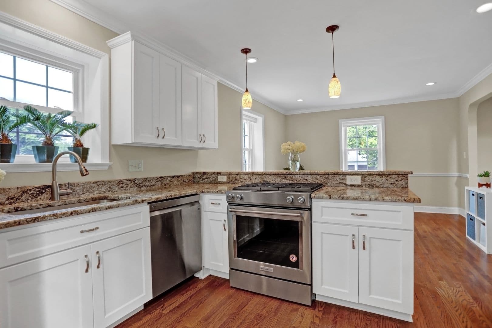 Towson House: 635 Round Oak Road