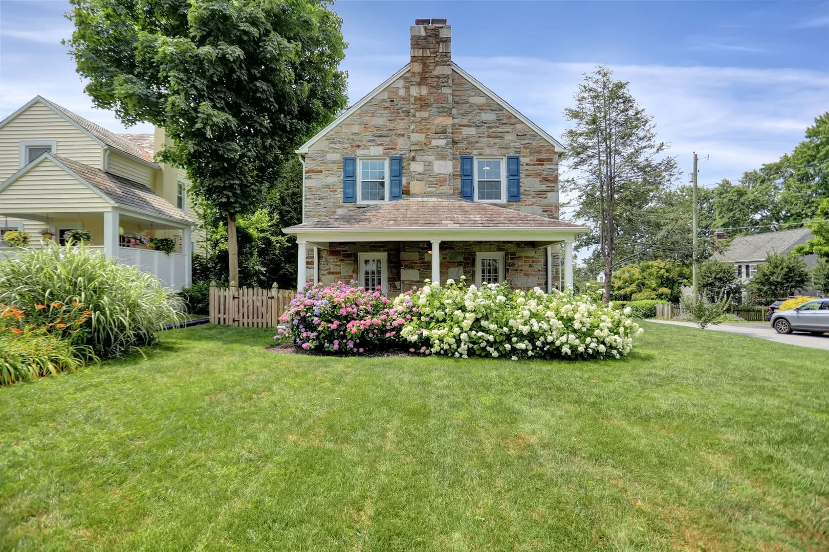 Towson House: 635 Round Oak Road