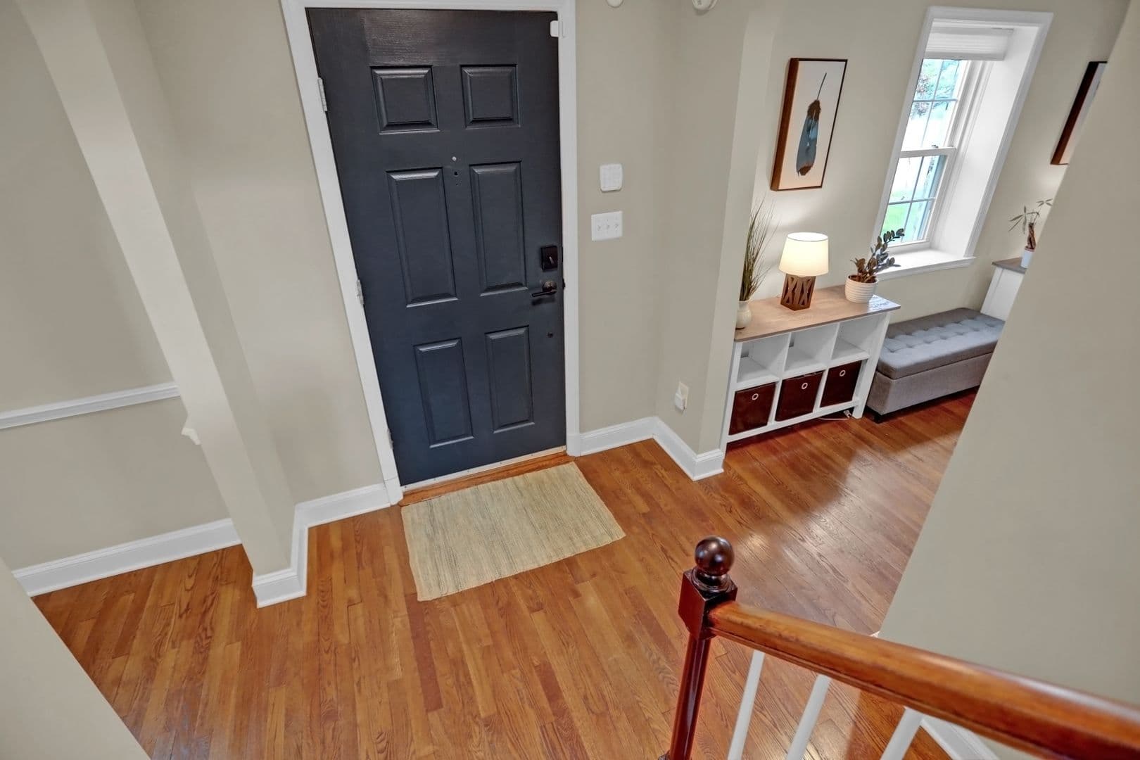 Towson House: 635 Round Oak Road