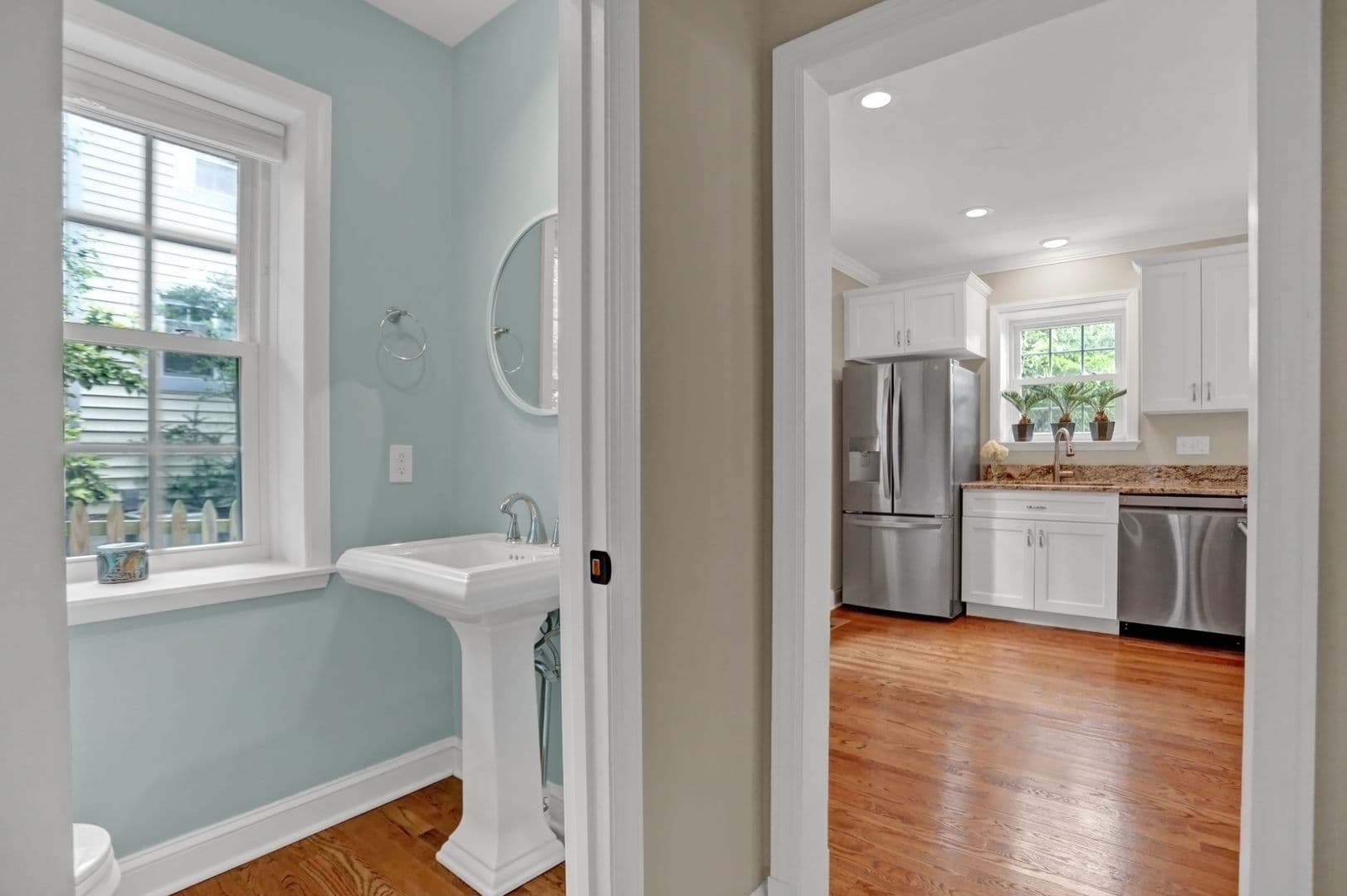Towson House: 635 Round Oak Road
