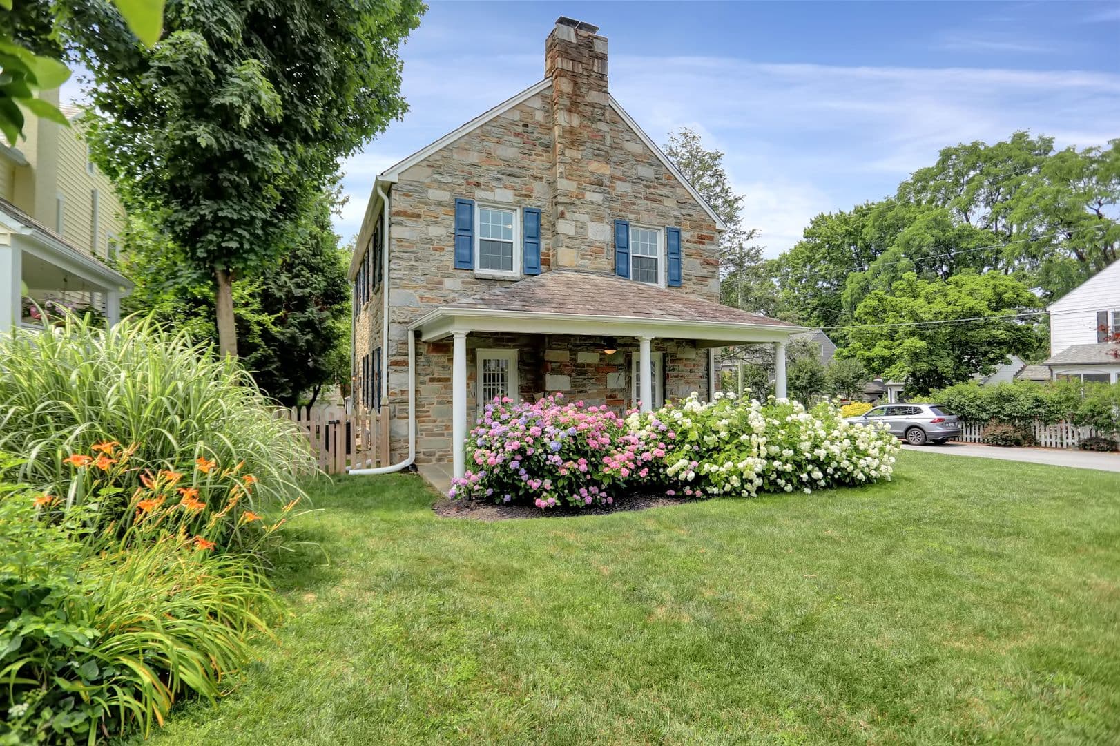 Towson House: 635 Round Oak Road