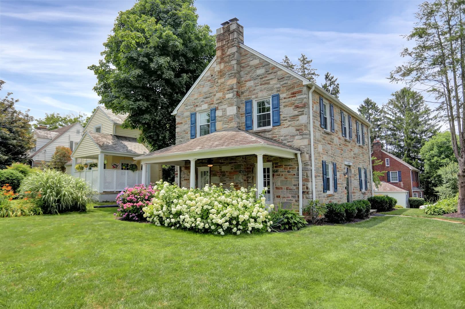 Towson House: 635 Round Oak Road