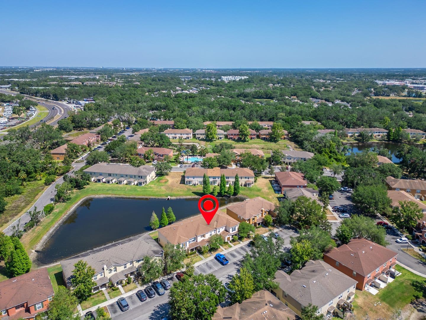 Riverview House: 10840 Lake Saint Charles Boulevard