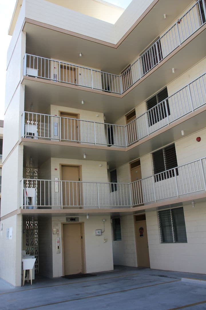 Honolulu Apartment: 2976 Ala Ilima Street