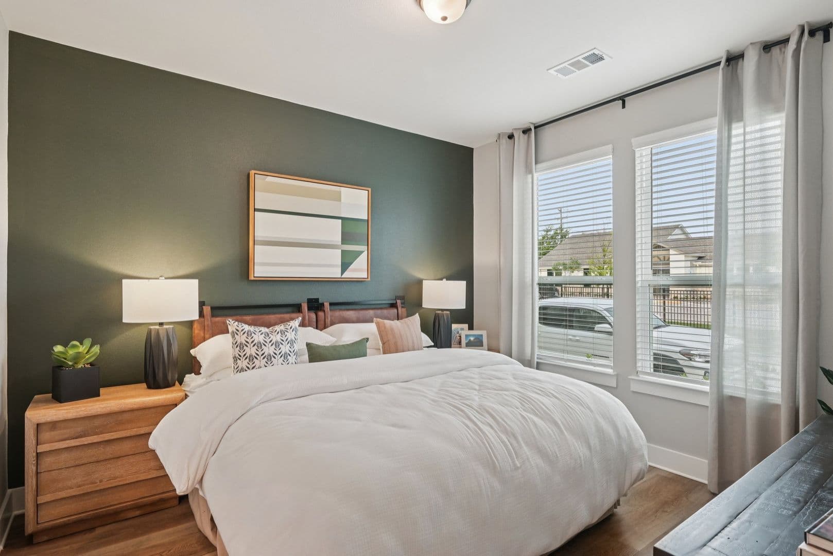 Denton Townhome: 3705 Pockrus Page Rd
