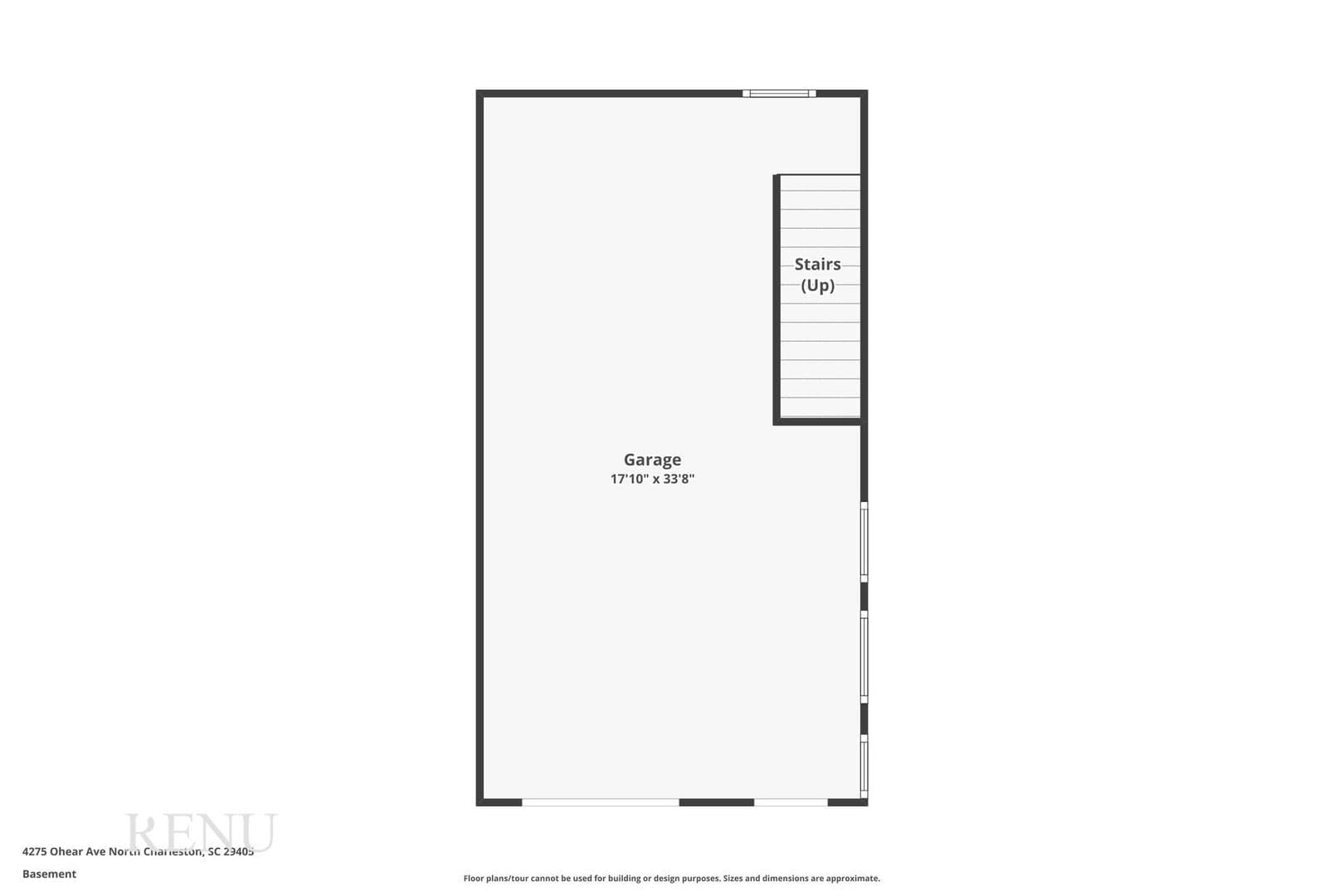 North Charleston Apartment: 4275 O'Hear Ave