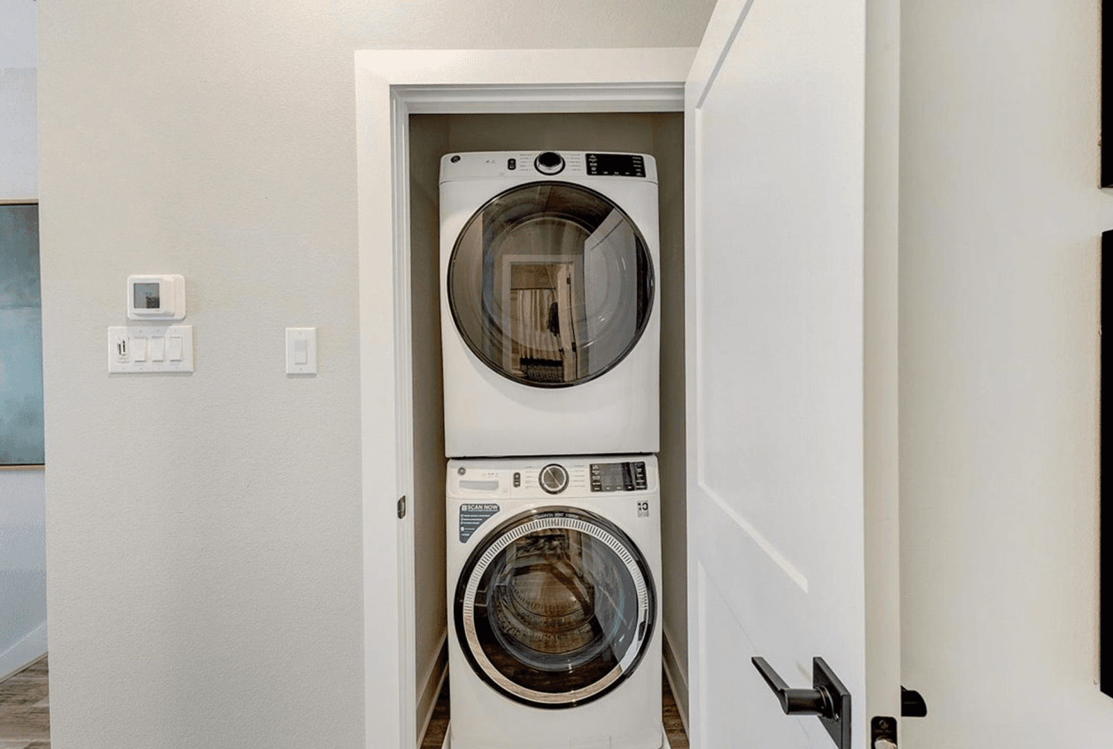 Denton Townhome: 3705 Pockrus Page Rd