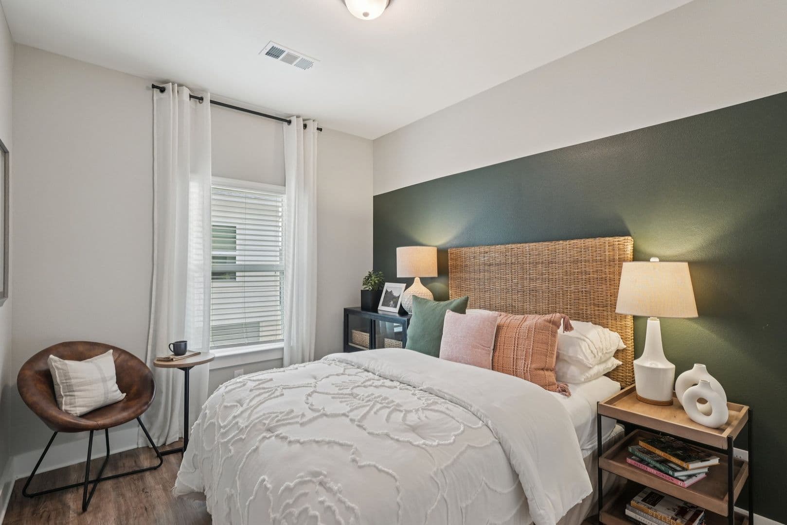 Denton Townhome: 3705 Pockrus Page Rd