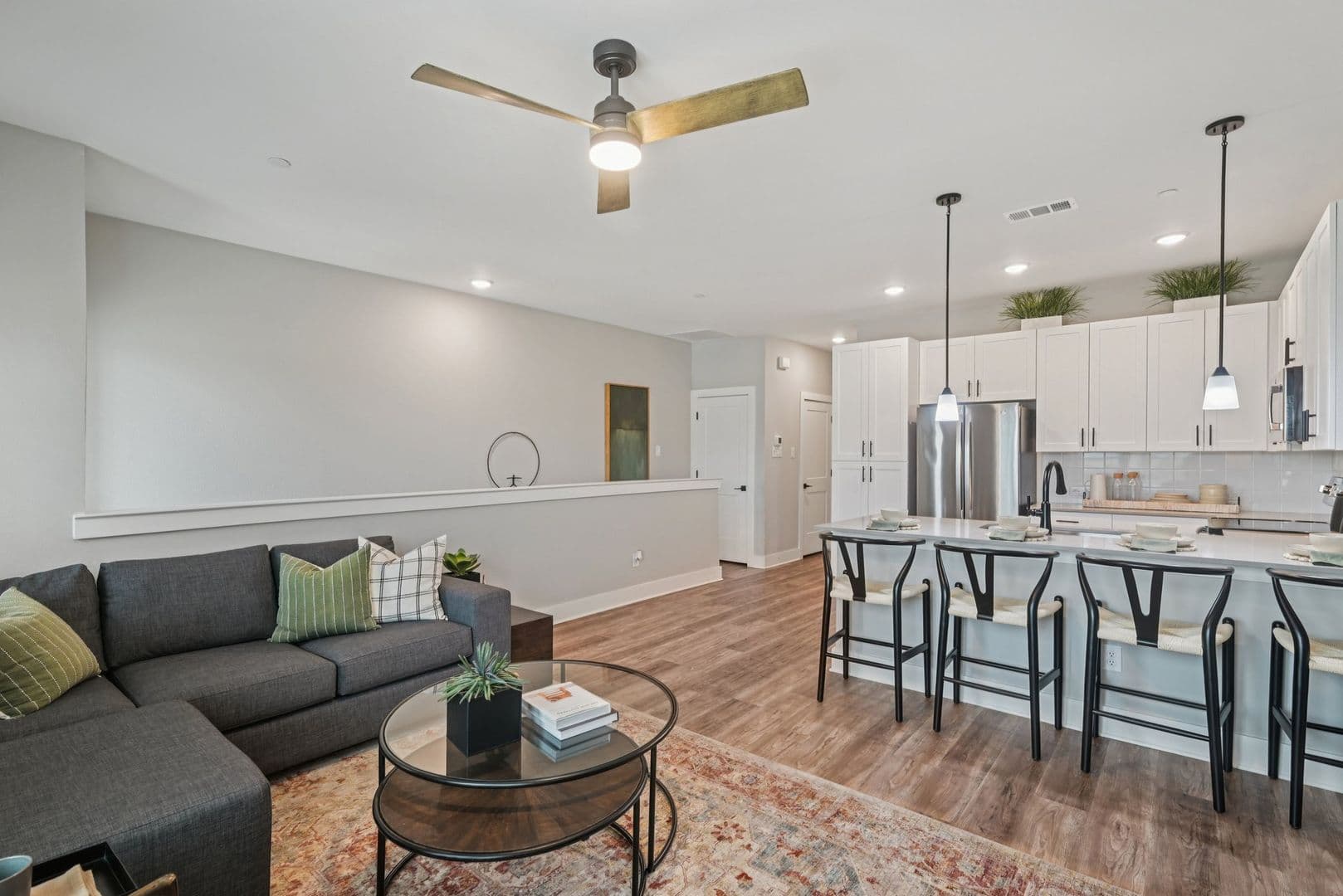 Denton Townhome: 3705 Pockrus Page Rd