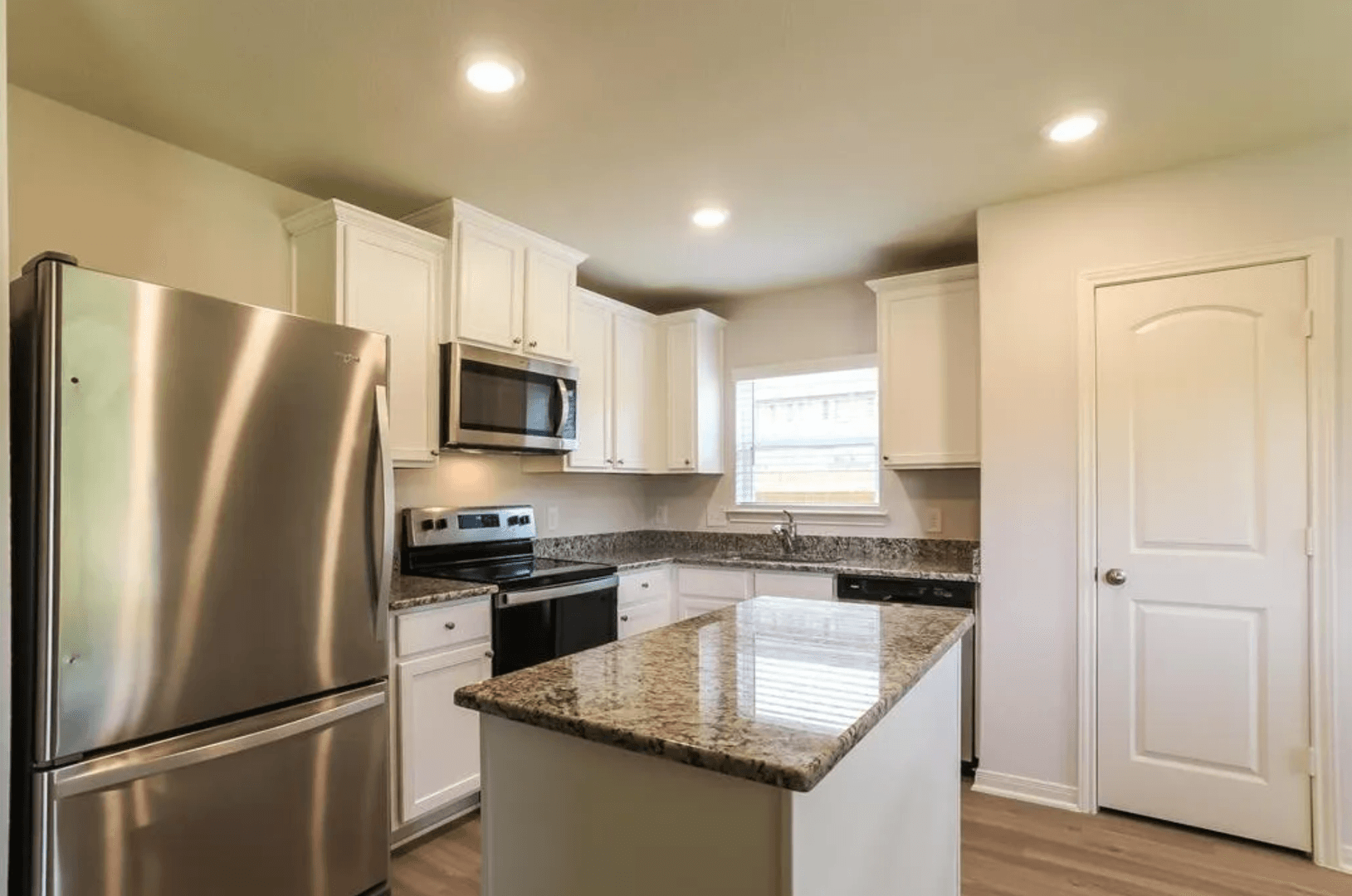 Denton Townhome: 3705 Pockrus Page Rd