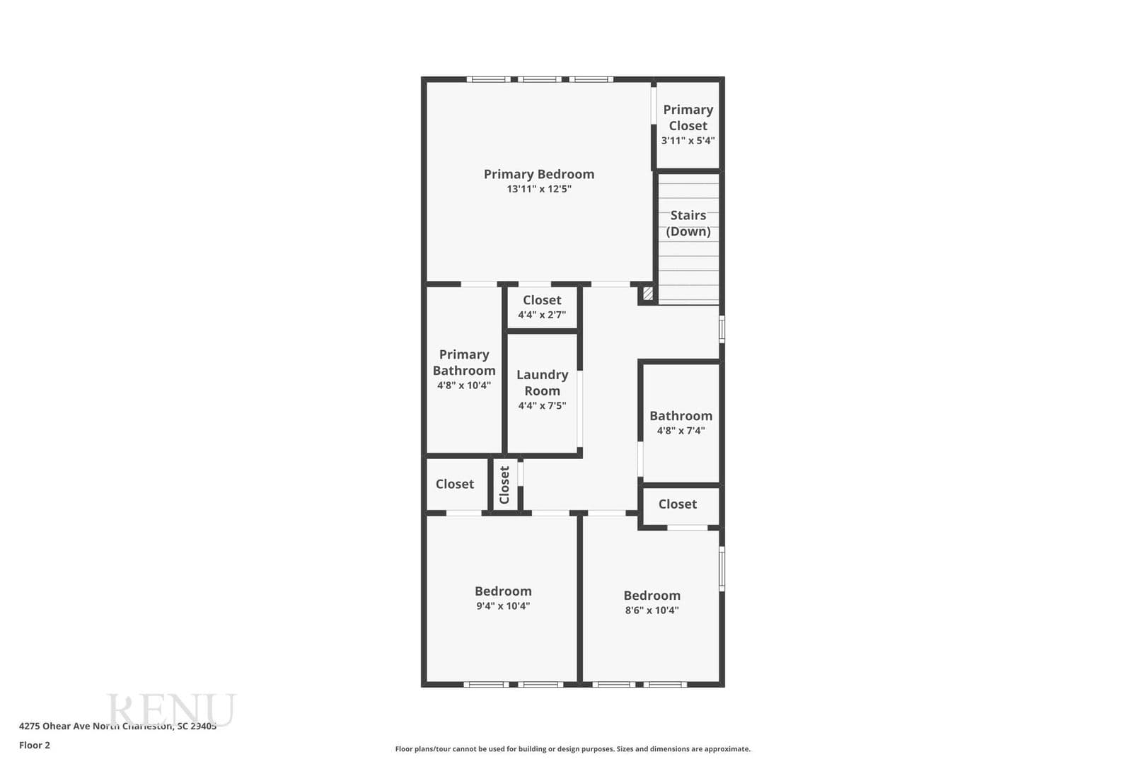 North Charleston Apartment: 4275 O'Hear Ave