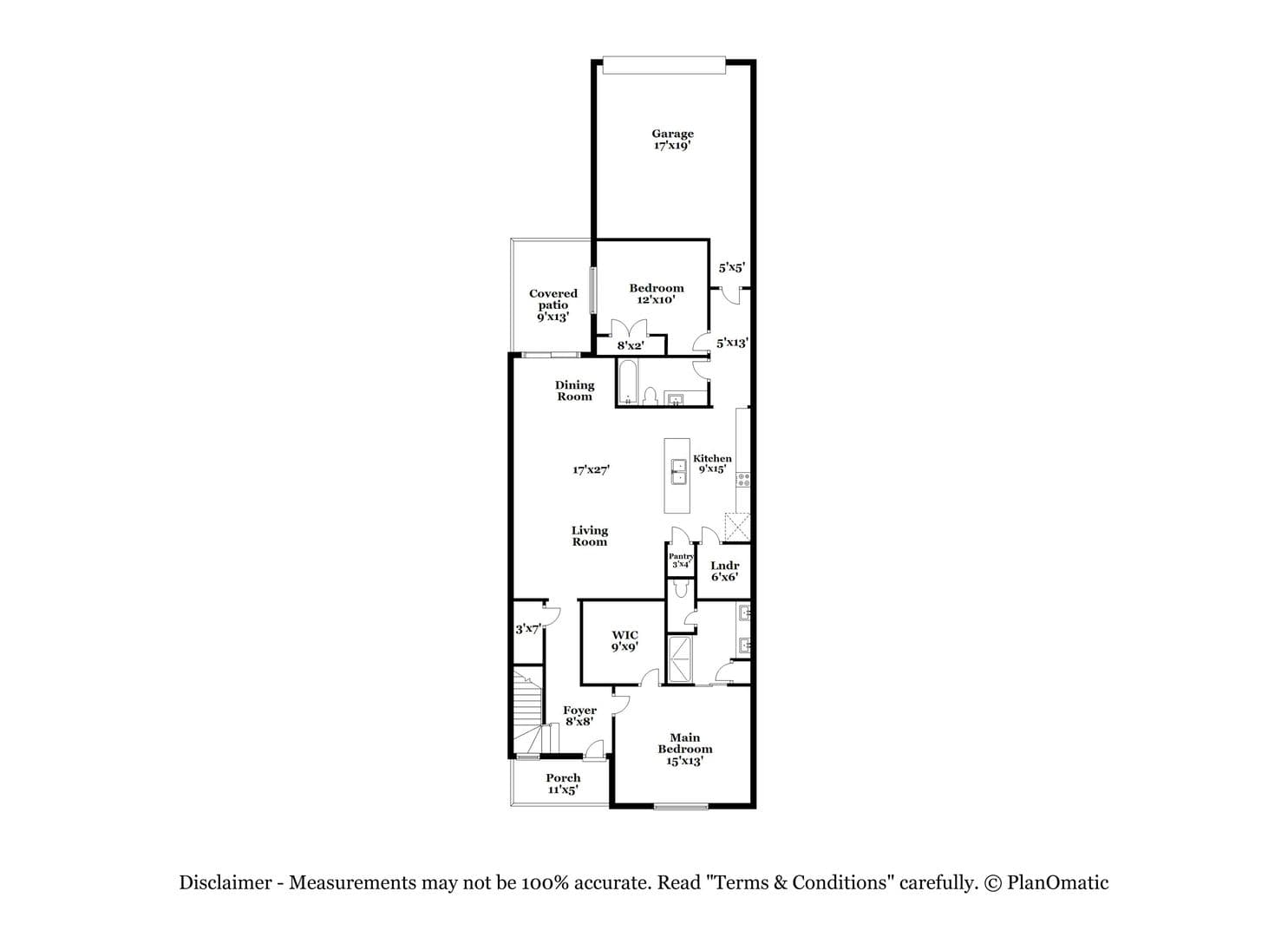 Murfreesboro Townhome: 2500 Elmcroft Ave