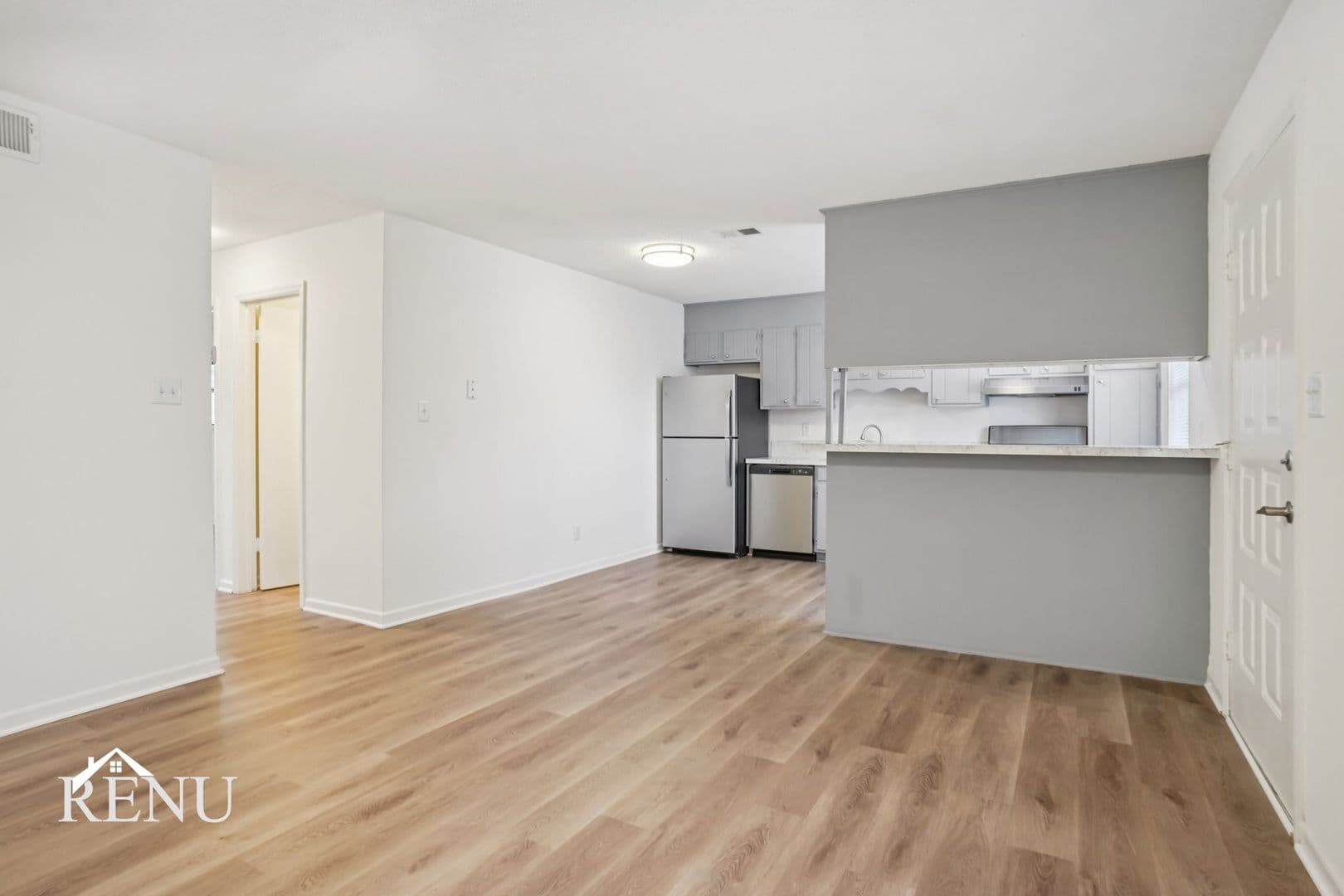 Kernersville Apartment: 520 Michael St