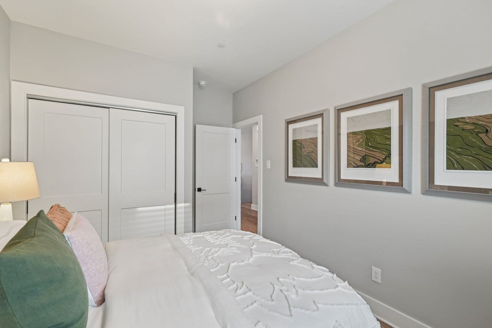 Denton Townhome: 3705 Pockrus Page Rd