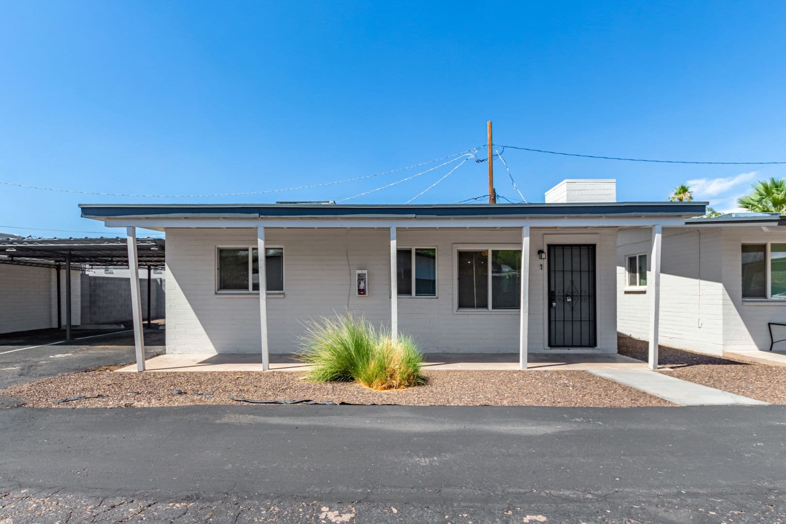 Phoenix Apartment: 4218 North 17th Street