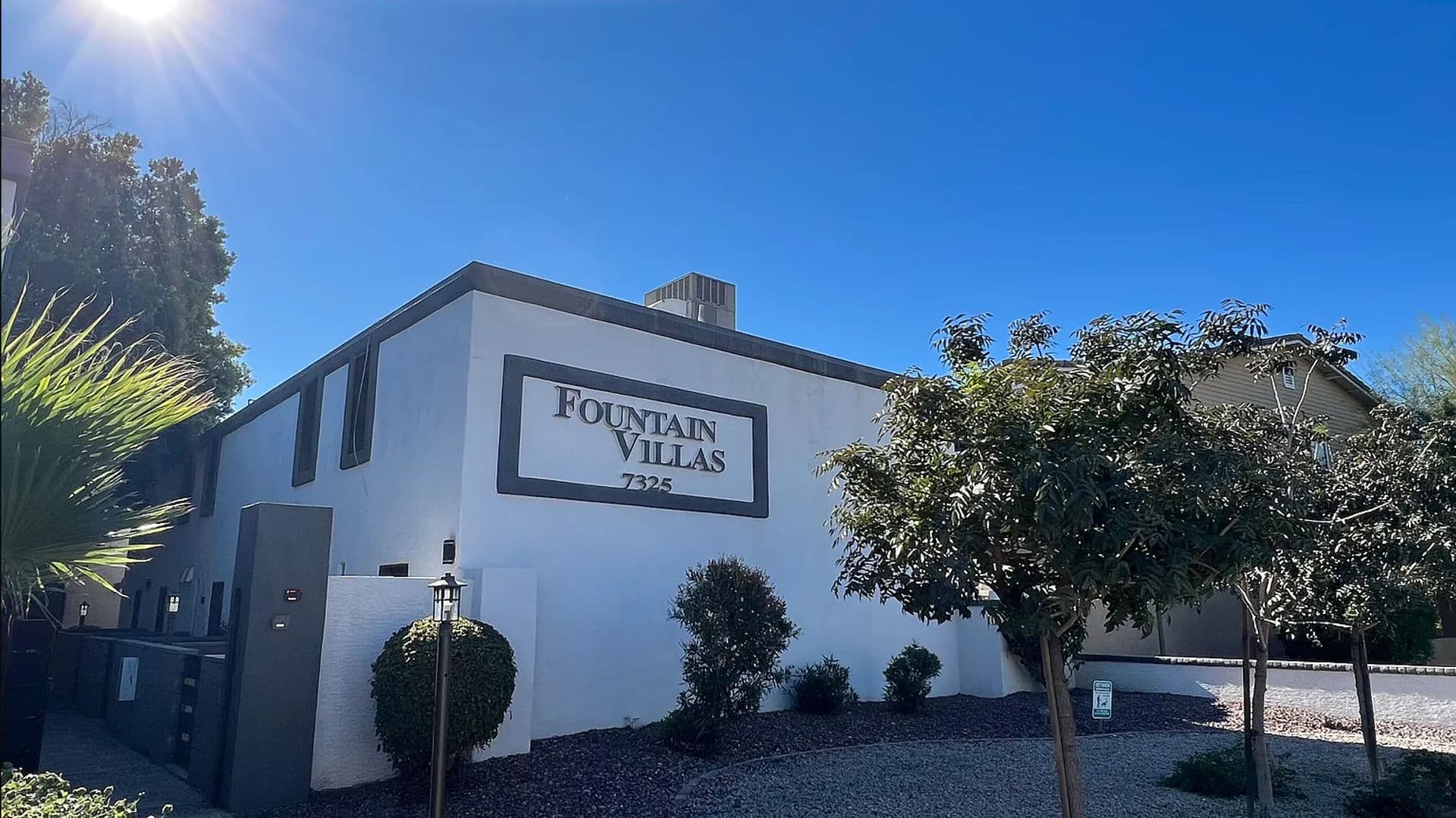 Scottsdale Apartment: 7325 East Belleview Street