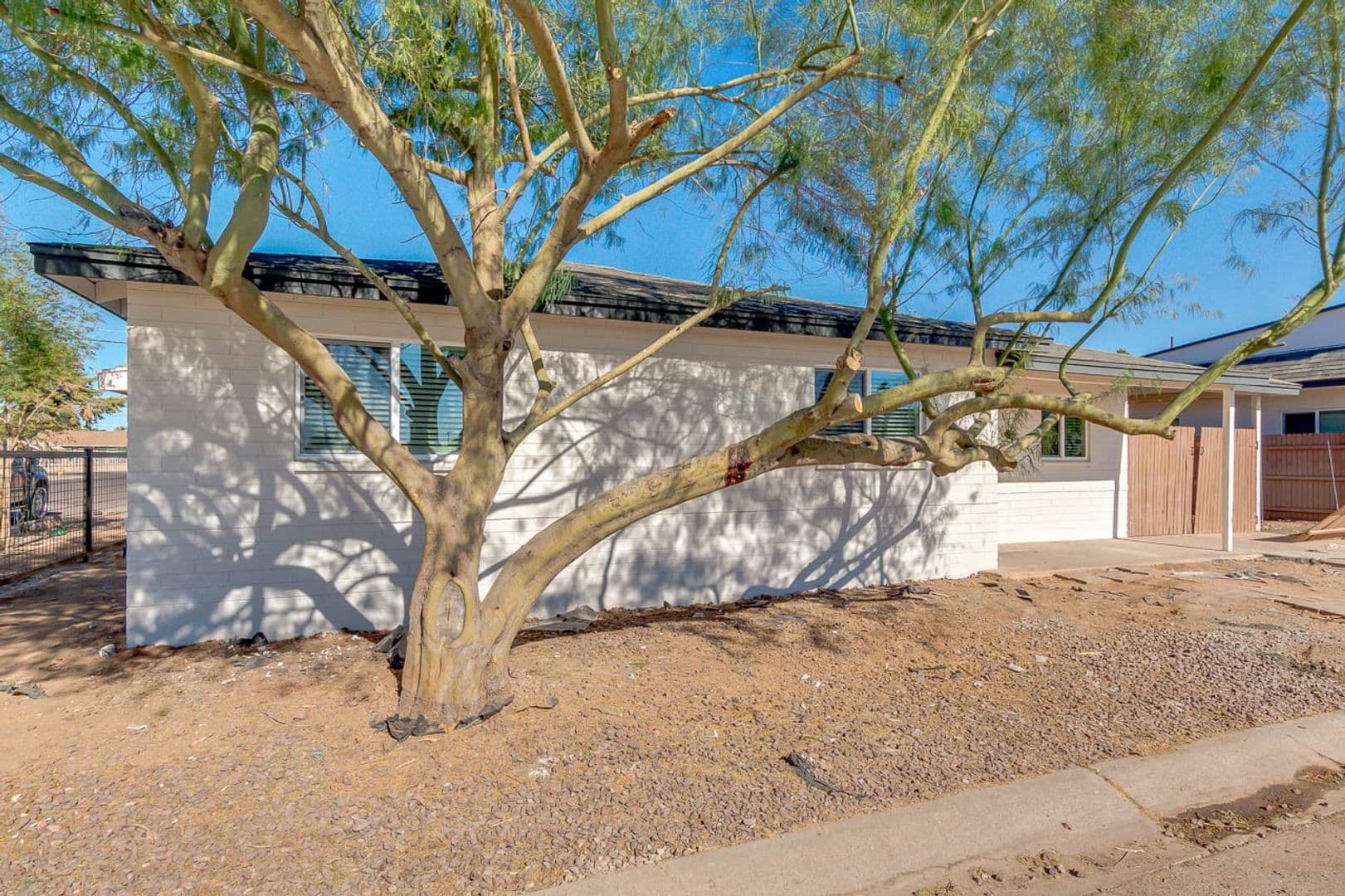 Phoenix Apartment: 4129 North 33rd Drive