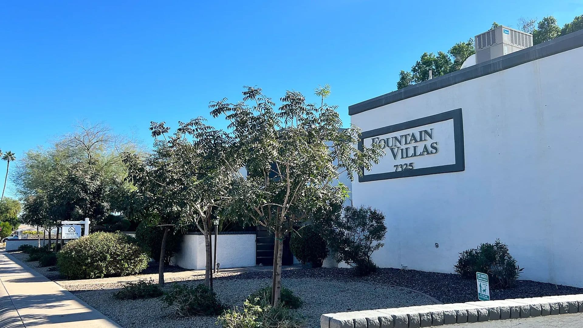 Scottsdale Apartment: 7325 East Belleview Street