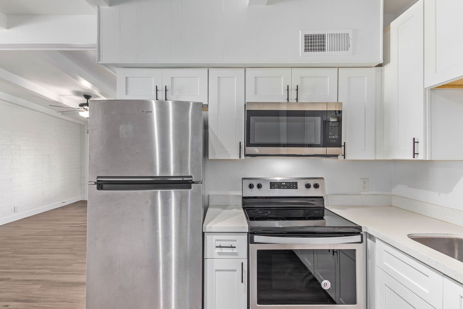 Phoenix Apartment: 4218 North 17th Street