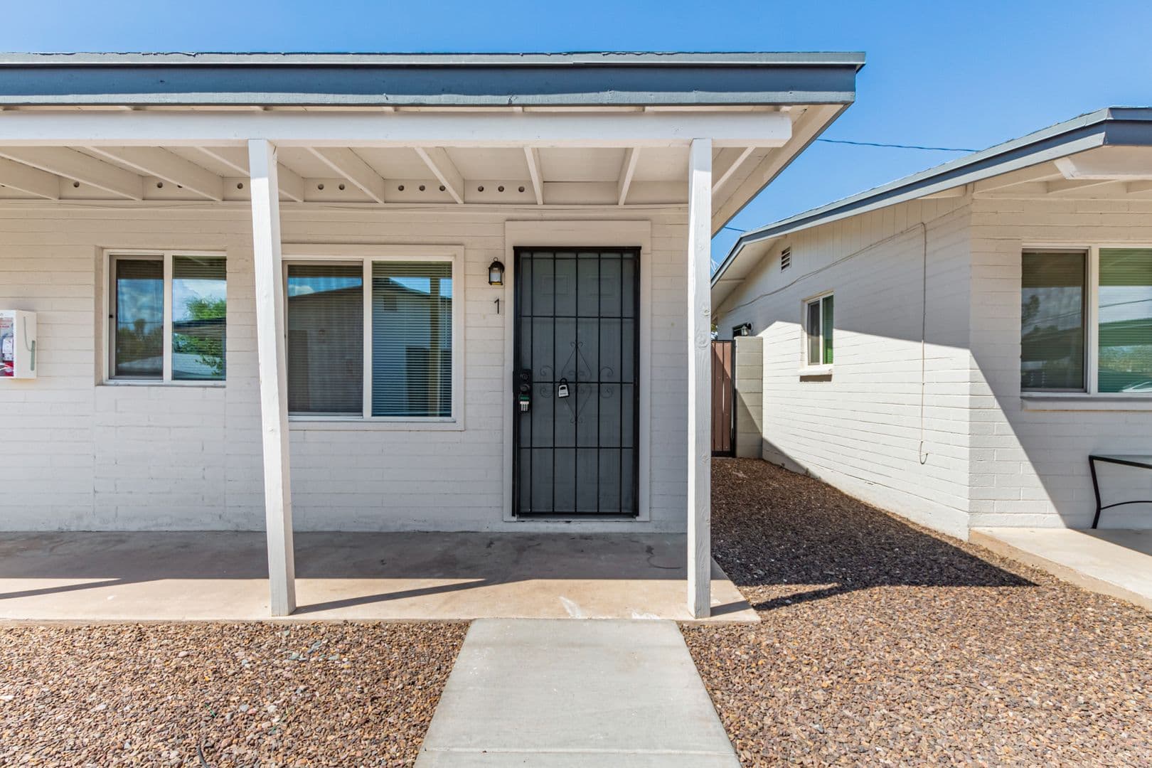Phoenix Apartment: 4218 North 17th Street