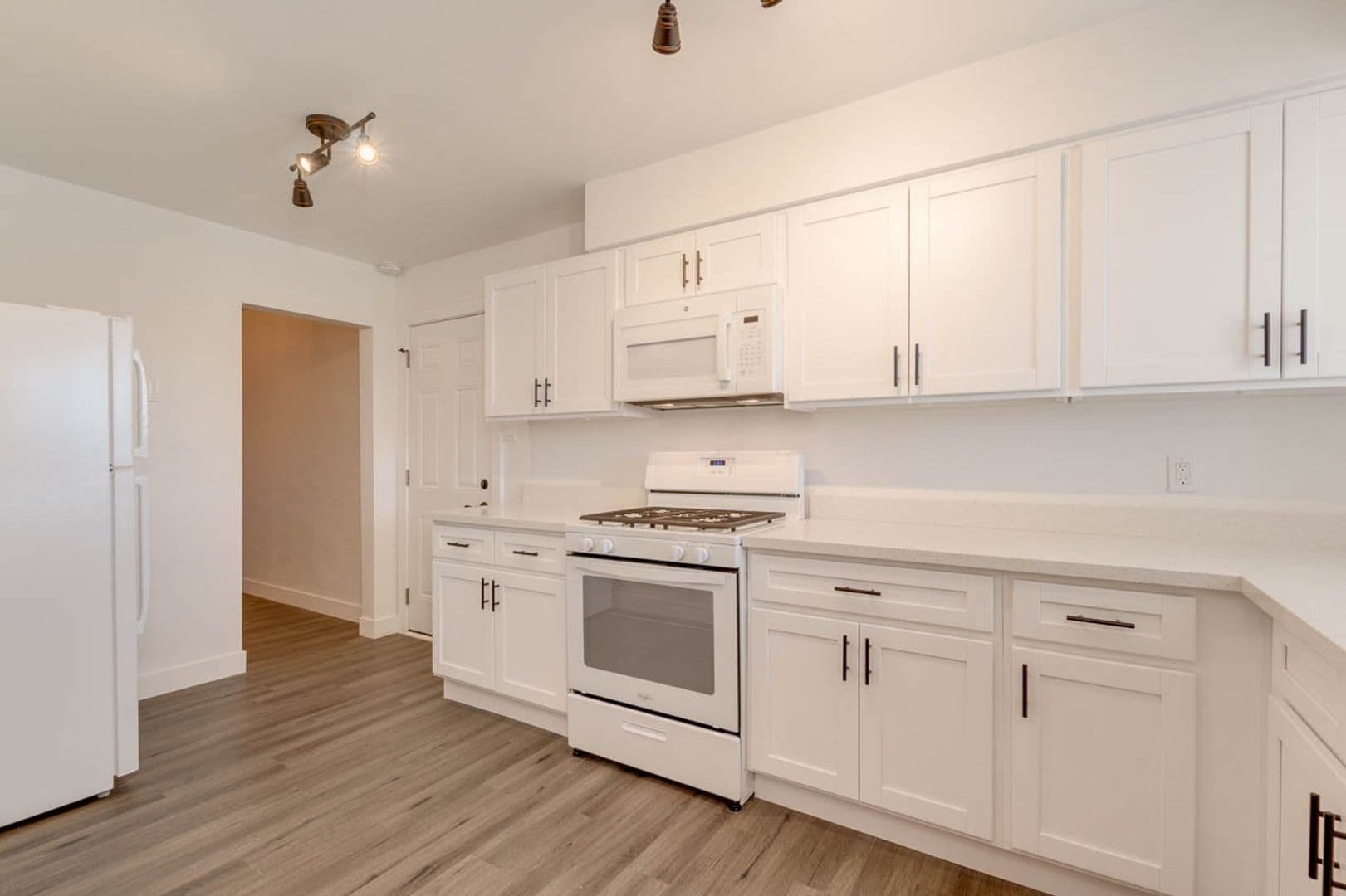 Phoenix Apartment: 4129 North 33rd Drive