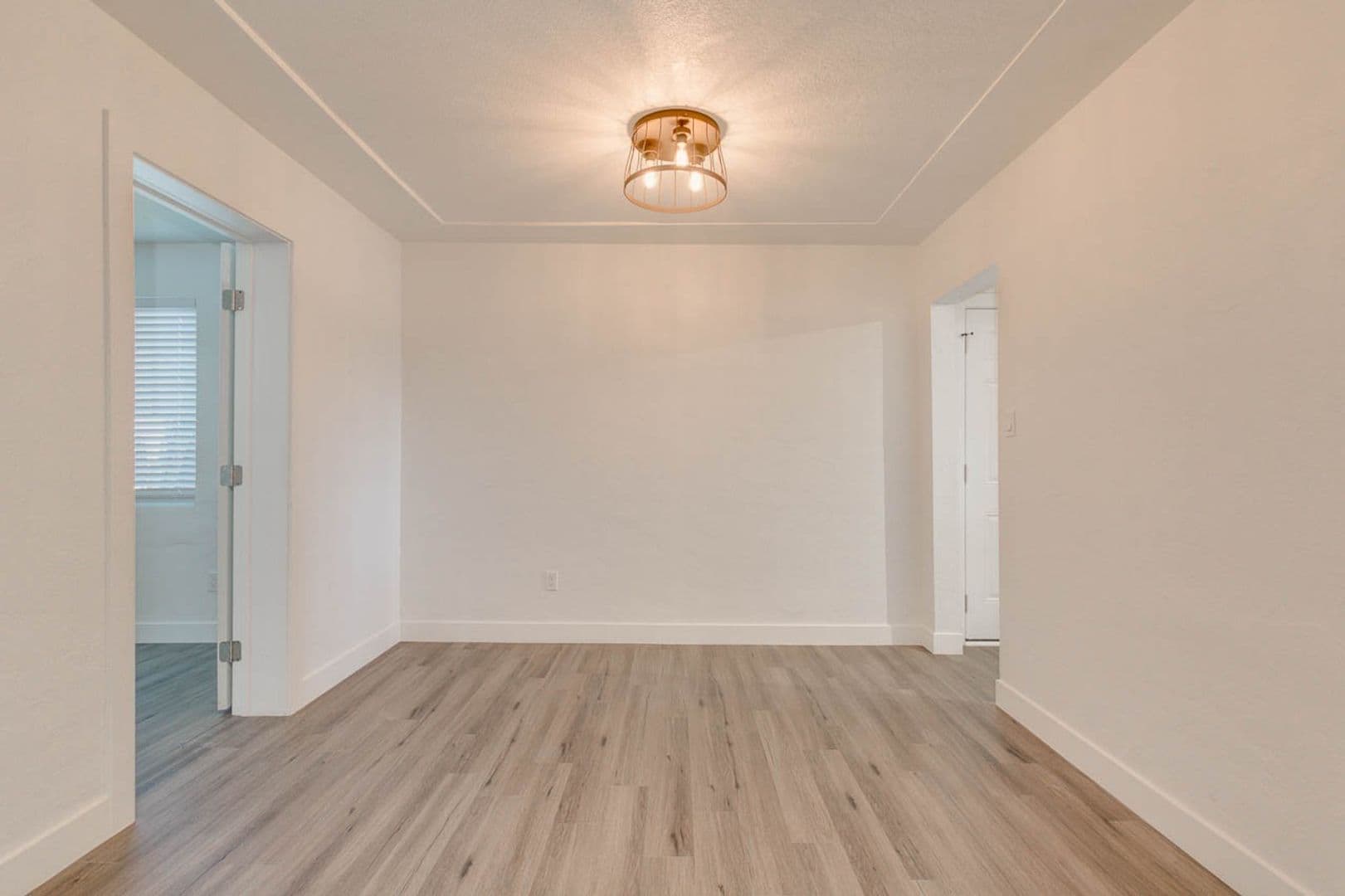 Phoenix Apartment: 4129 North 33rd Drive