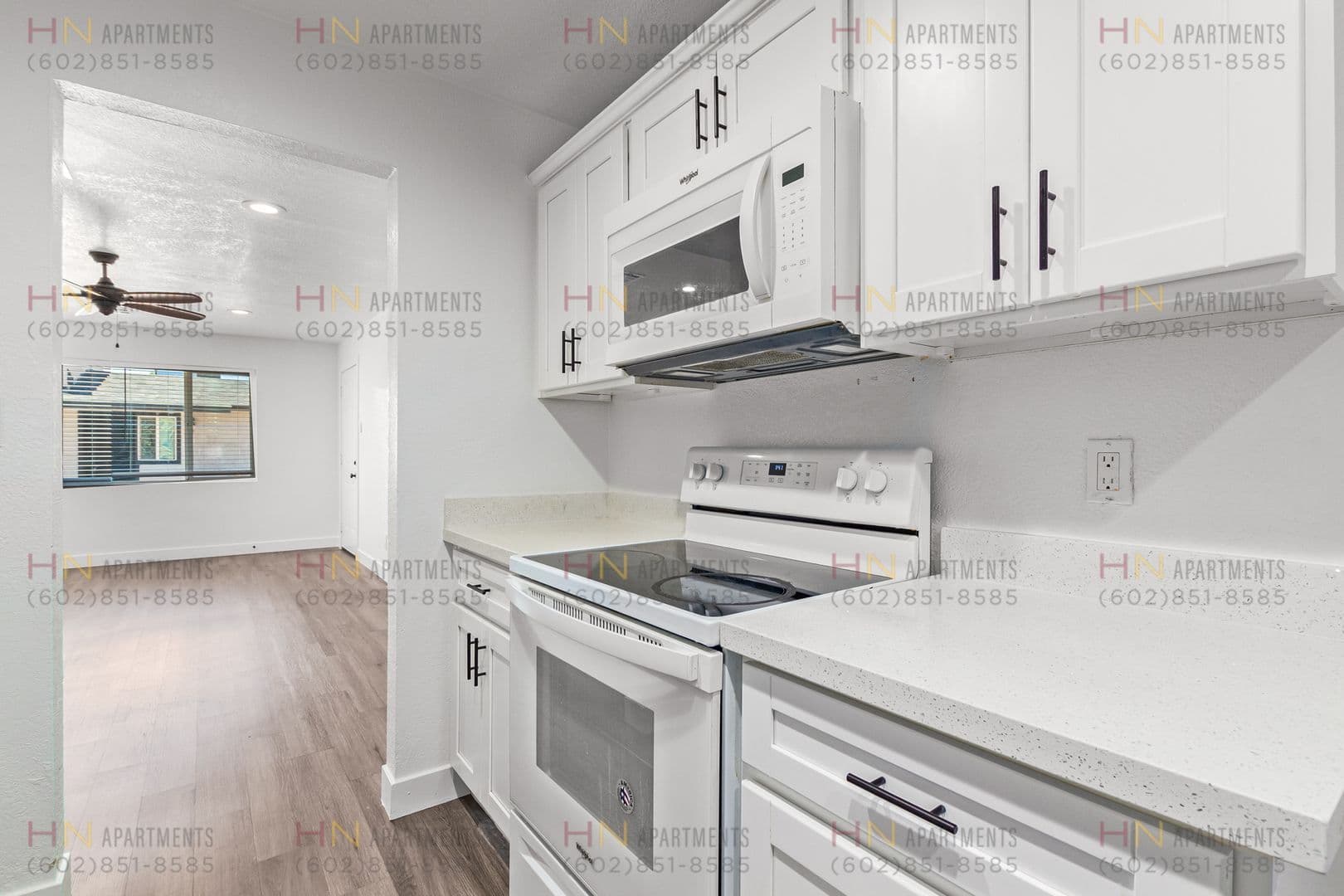 Phoenix Apartment: 2539 West Pierson Street