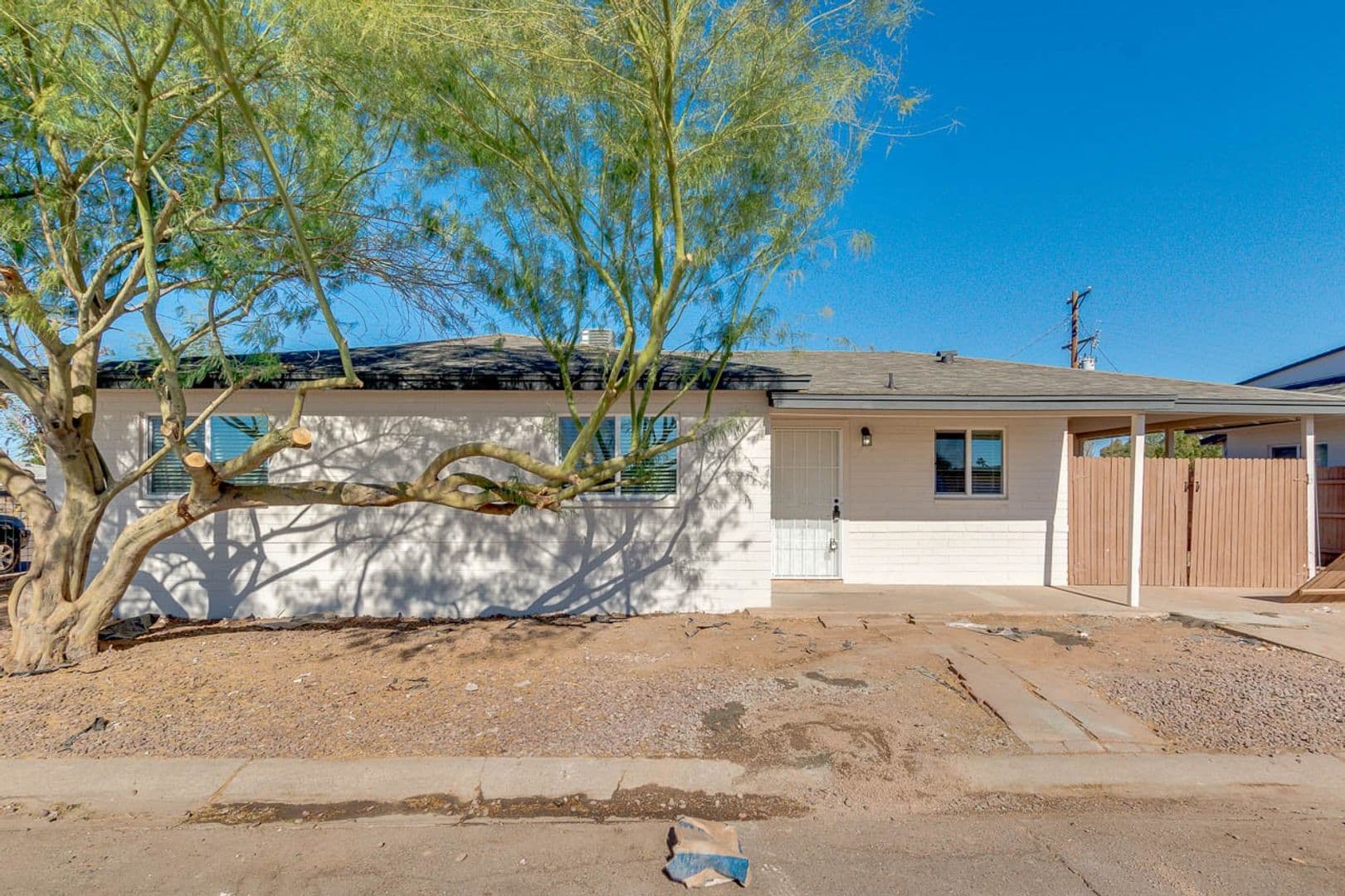 Phoenix Apartment: 4129 North 33rd Drive