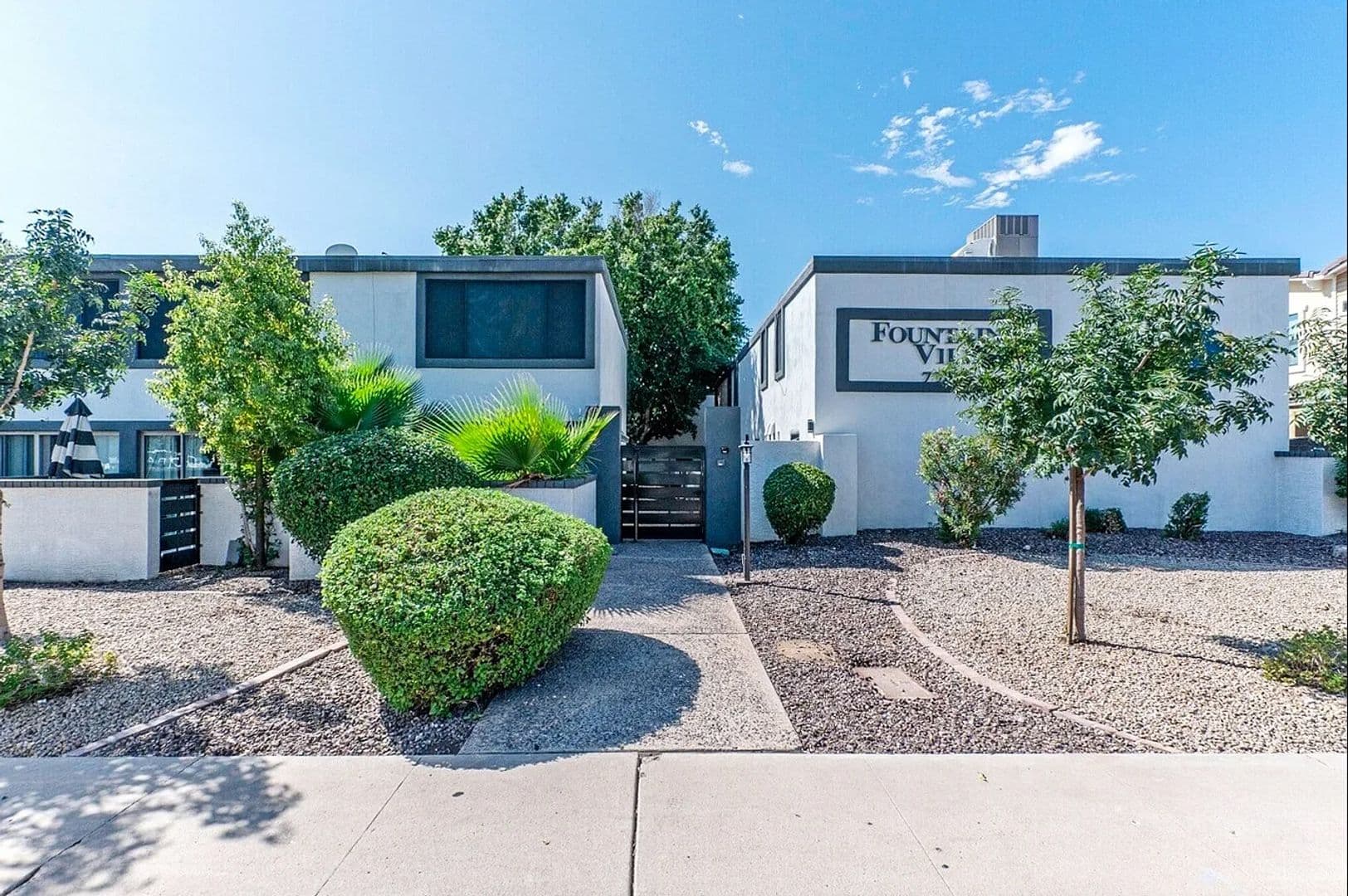 Scottsdale Apartment: 7325 East Belleview Street