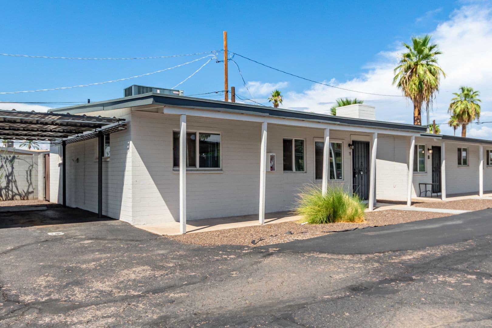 Phoenix Apartment: 4218 North 17th Street
