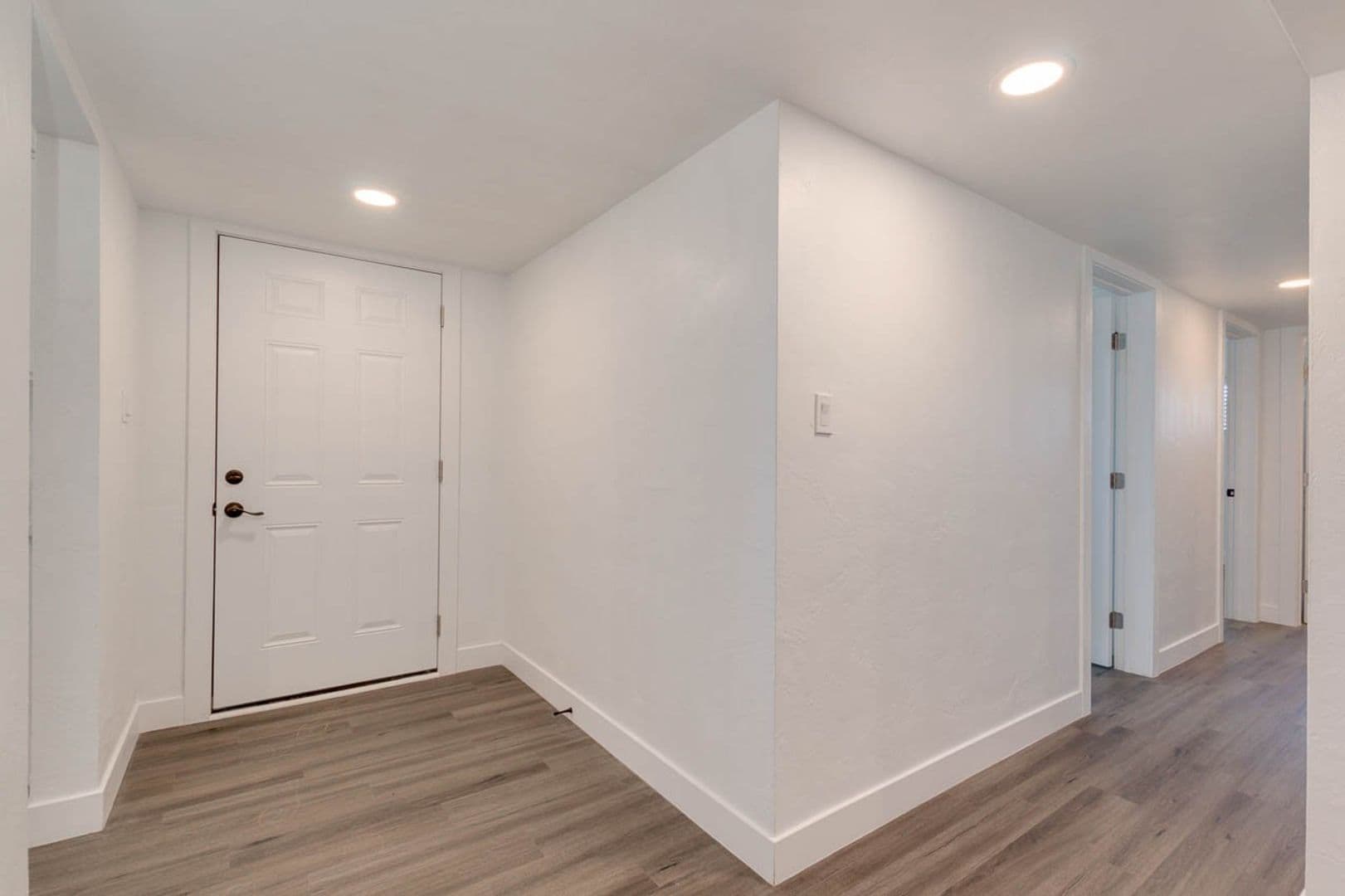 Phoenix Apartment: 4129 North 33rd Drive