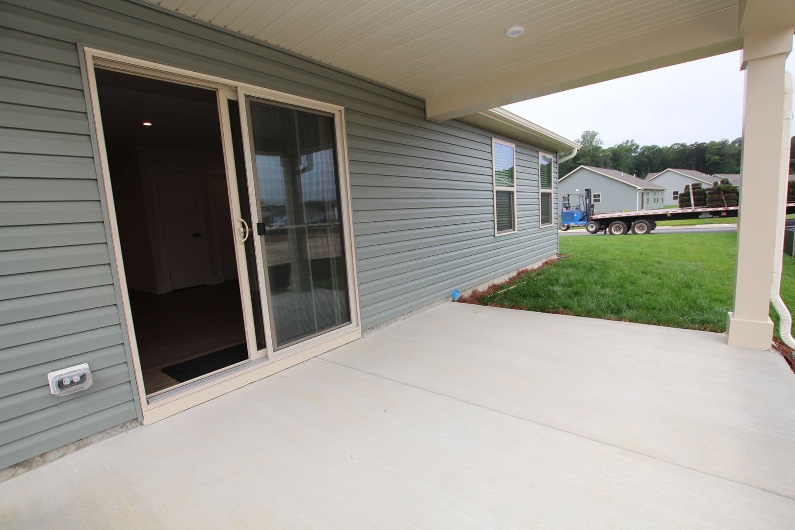 Milton House: 24103 Harvest Cr