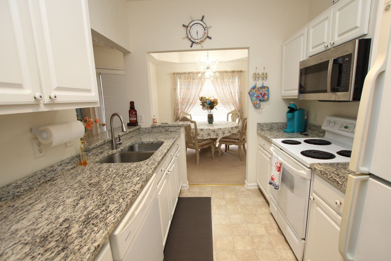 Rehoboth Condo: 100 Cascade Lane Unit #110