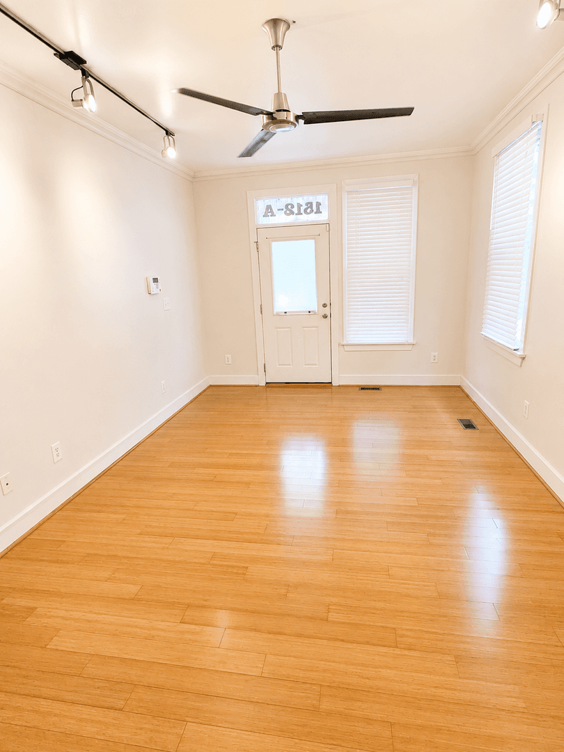 Richmond House: 1512 Porter St